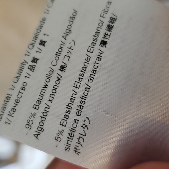 Escada Sport part spandex - Picture 12 of 13